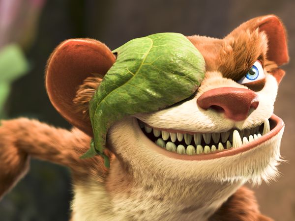 Ice Age: Dawn of the Dinosaurs ...